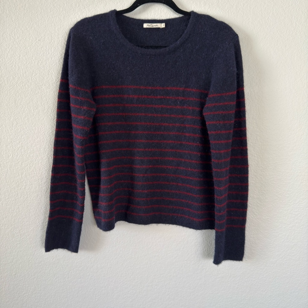 Mes Demoiselles Artaud Alpaca Sweater – Size 2 - Super Soft & Cozy
